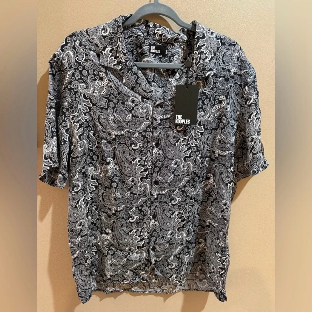 Kooples lot of 3 shirts - Picture 3 of 3